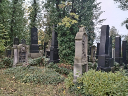 LN židovská část