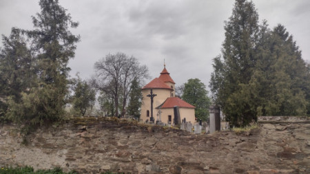 Budeč za zdí