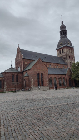 2021LOT - Riga - kostel sv. Petra