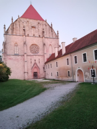 2023RAK - Neuberg an der M. - klášter 