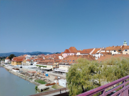 2023SLO - Maribor - nábřeží