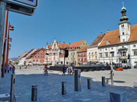 2023SLO - Maribor - náměstí
