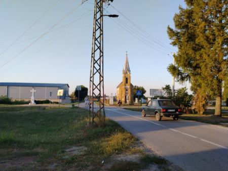 2023SRB - Bezdan - život