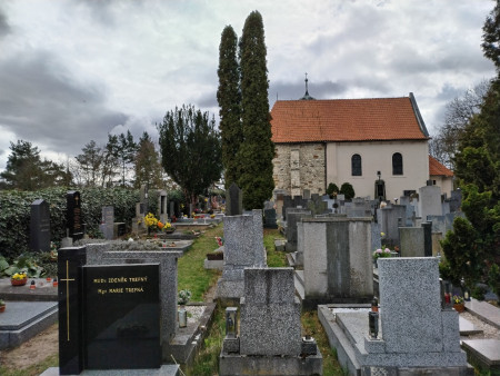pohled na kapli