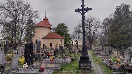 černý kříž