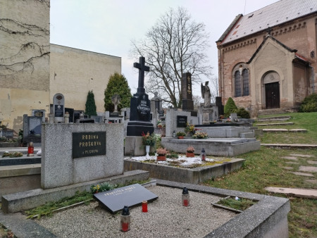Kvíl Proškovi