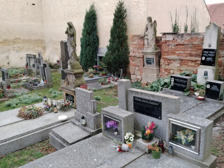 Kvíl andělky