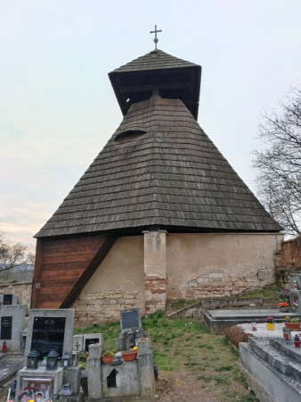 Kvíl zvonice