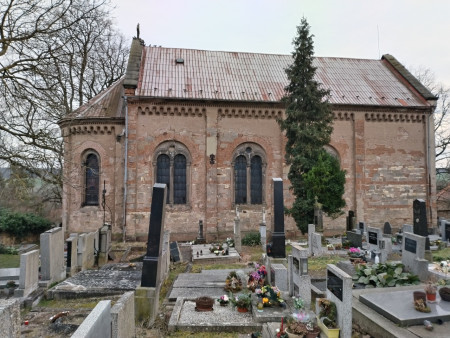 Kvíl zadní